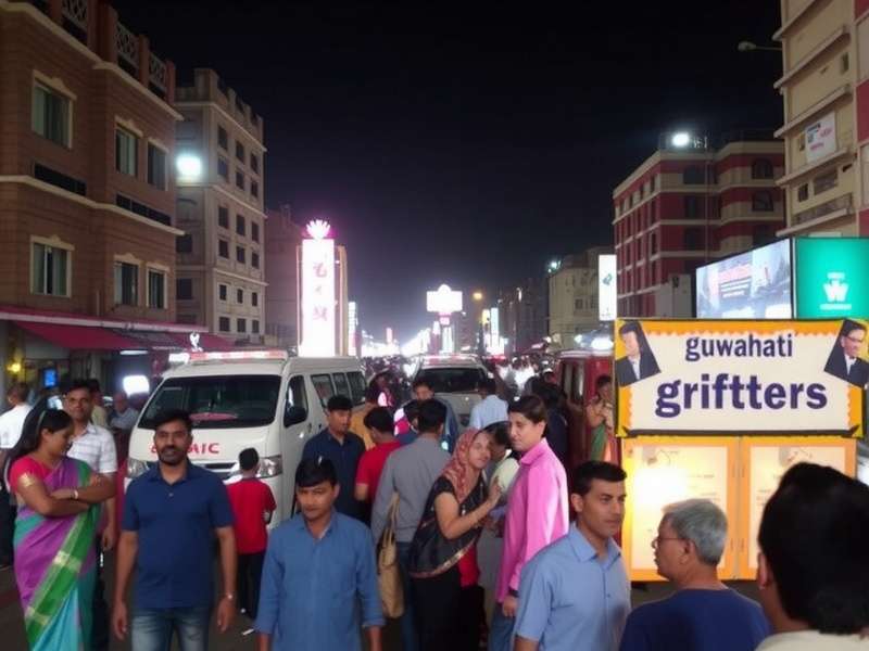 Cultural celebration in the game Regional festivals in Guwahati Grifters