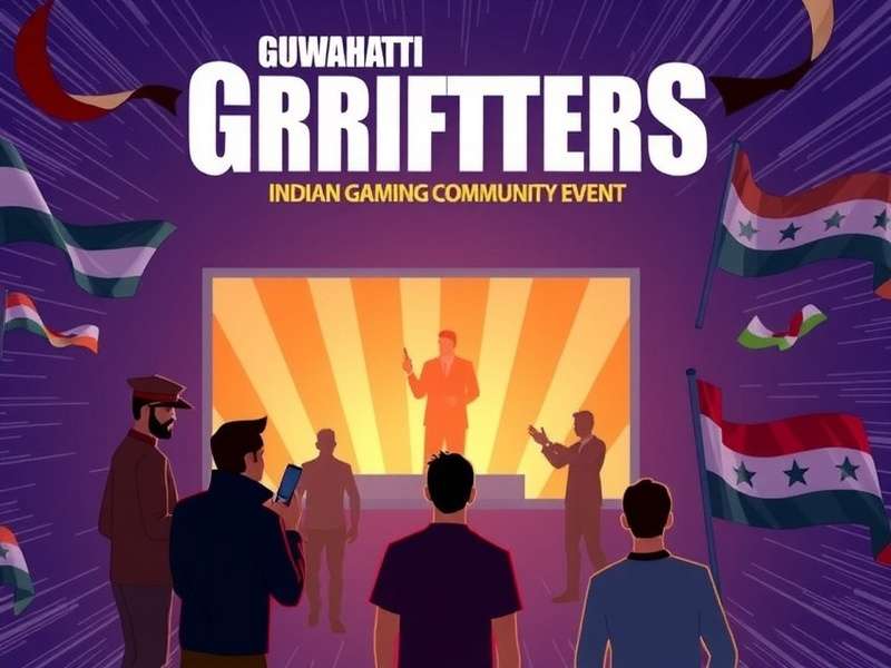 Guwahati Grifters tournament in Bangalore Indian gaming community event